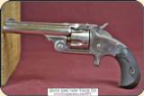 Smith & Wesson 1 1/2 Single Action .32 center fire caliber revolver - 4 of 21