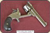 Smith & Wesson 1 1/2 Single Action .32 center fire caliber revolver - 13 of 21