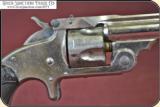 Smith & Wesson 1 1/2 Single Action .32 center fire caliber revolver - 3 of 21