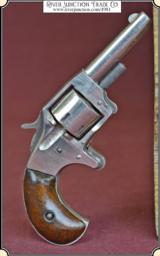 DEFENDER 89 .22 spur trigger vest pocket gun - 1 of 19