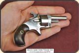 LITTLE GIANT .22 spur trigger vest pocket gun - 14 of 21