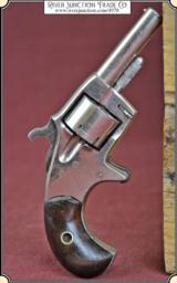 LITTLE GIANT .22 spur trigger vest pocket gun - 1 of 21