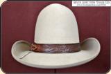 Made Exclusively for RJT Co. Hand-crafted Leather Hat Band - 5 of 8