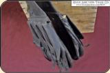 1918 US Cavalry Leather Saddlebags Antique - 12 of 17