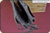 1918 US Cavalry Leather Saddlebags Antique - 13 of 17