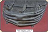 1918 US Cavalry Leather Saddlebags Antique - 17 of 17