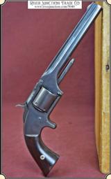 Civil War Era Smith & Wesson Model 2 Army revolver - 1 of 20