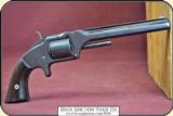 Civil War Era Smith & Wesson Model 2 Army revolver - 2 of 20