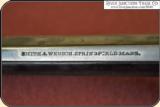 Civil War Era Smith & Wesson Model 2 Army revolver - 9 of 20