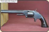 Civil War Era Smith & Wesson Model 2 Army revolver - 4 of 20