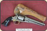 Remington New Model Police Revolver Revolver. .36 percussion - 4 of 23