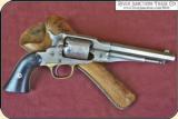 Remington New Model Police Revolver Revolver. .36 percussion - 2 of 23