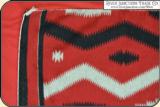 Teec Nos Pos Navajo saddle blanket - 10 of 15