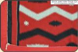 Teec Nos Pos Navajo saddle blanket - 5 of 15