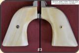 "Ivory" Natural Bone grips Ruger Vaquero - 13 of 13
