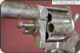 Antique Frontier Defender Revolver with spur trigger guard. - 7 of 18