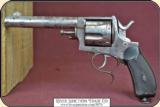 Antique Frontier Defender Revolver with spur trigger guard. - 3 of 18