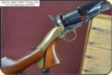 AS NEW 1860 Army with shoulder stock - 4 of 20