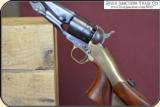 AS NEW 1860 Army with shoulder stock - 5 of 20