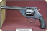 Copy of a Smith & Wesson Double Action Frontier .44-40 - 4 of 19