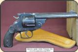Copy of a Smith & Wesson Double Action Frontier .44-40 - 3 of 19