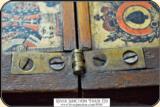 Original Antique Faro Case Keeper Pharo - 8 of 13