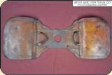 Antique Old West Doctor Leather Saddlebags - 11 of 16