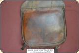 Antique Old West Doctor Leather Saddlebags - 13 of 16