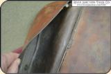 Antique Old West Doctor Leather Saddlebags - 15 of 16