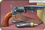 Uberti .31 Caliber 1849 Colt Pocket Revolver - 2 of 16