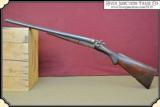Jannsen Sons & Co. Model 1889 SxS Hammer shotgun 10 gauge - 3 of 15