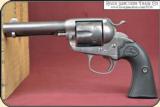 Colt Bisley Frontier Six Shooter.44-40 cal., 4-3/4” barrel - 2 of 14