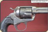 Colt Bisley Frontier Six Shooter.44-40 cal., 4-3/4” barrel - 4 of 14