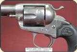 Colt Bisley Frontier Six Shooter.44-40 cal., 4-3/4” barrel - 5 of 14