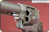 Colt Bisley Frontier Six Shooter.44-40 cal., 4-3/4” barrel - 11 of 14