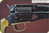 New Unfired 1858 Remington Army Kenny Howell-made Complete Conversion - 3 of 21
