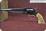 New Unfired 1858 Remington Army Kenny Howell-made Complete Conversion - 4 of 21