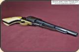 New Unfired 1858 Remington Army Kenny Howell-made Complete Conversion - 7 of 21