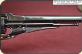 New Unfired 1858 Remington Army Kenny Howell-made Complete Conversion - 13 of 21
