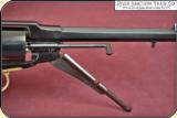 New Unfired 1858 Remington Army Kenny Howell-made Complete Conversion - 14 of 21