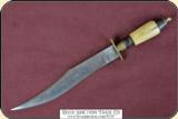 Scorpion Blade Antique Mexican Knife - 3 of 10