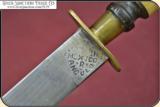 Scorpion Blade Antique Mexican Knife - 7 of 10