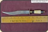 Scorpion Blade Antique Mexican Knife - 10 of 10