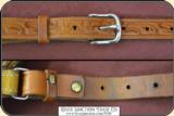 Sheriffs Model SA suspender holster left hand draw - 11 of 14