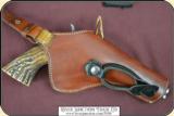 Sheriffs Model SA suspender holster left hand draw - 9 of 14
