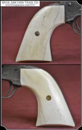 Natural Bone grips for Colt 2nd & 3rd Gen. and clones RJT#5155 - 1 of 6
