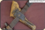 Confederate officers belt rig and weapons - 18 of 21