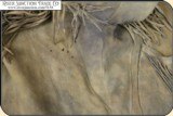 Museum Quality original Indian tanned Frontiersman Shirt. - 17 of 18
