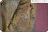 Museum Quality original Indian tanned Frontiersman Shirt. - 13 of 18