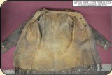 Museum Quality original Indian tanned Frontiersman Shirt. - 15 of 18